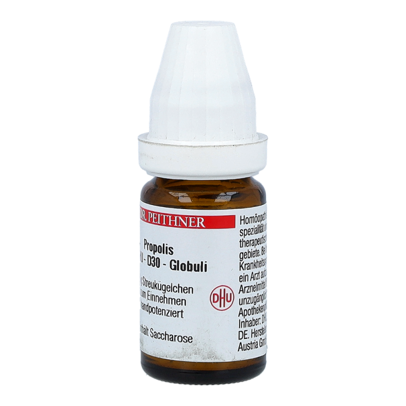 Propolis DHU 8 g D 30 Globuli - 8g