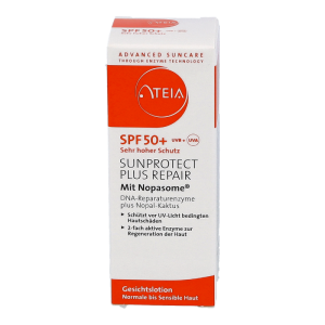 ATEIA SUN DNAREP2% LOT F50+ - 25ml