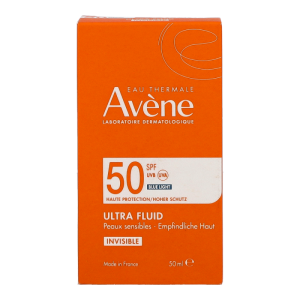 AVENE SO ULTRA FLUID INVI 50 - 50ml