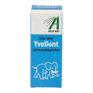 Adler HOM YvoDont Globuli 10 g - 10g
