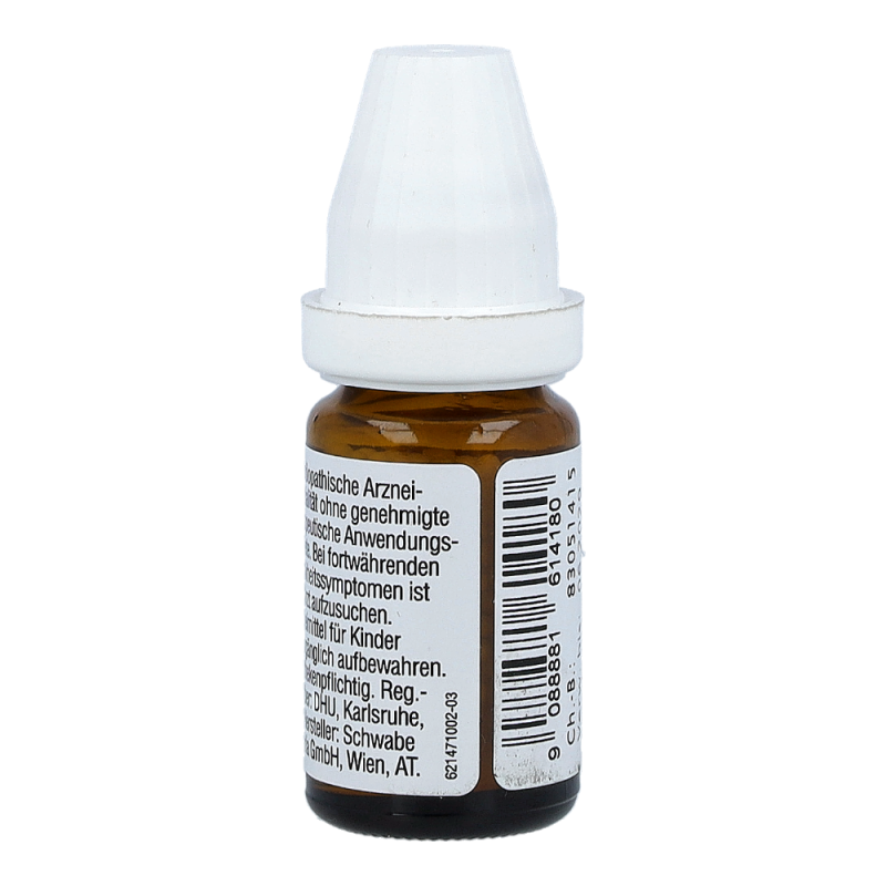 Thuja Occidentalis DHU 8 g C 12 Globuli - 8g