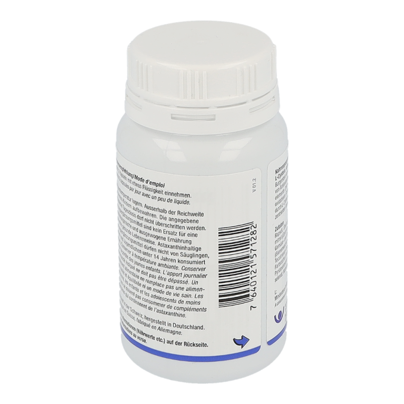 Burgerstein Anti-Ox-Komplex Kapseln 60 Stk. - 60 Stück