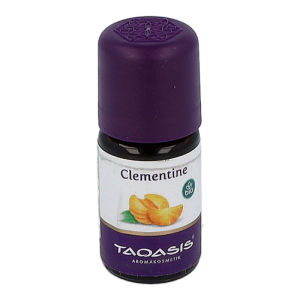 Taoasis Ätherisches Öl Bio Klementine 5 ml - 5ml