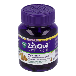 WICK ZZZQUIL MANGO +BANANE - 30 Stück