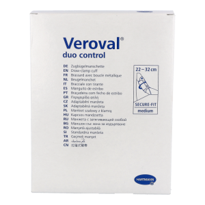 BLUTDR.VEROVAL ERSATZM.DC M - 1 Stück