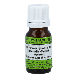 Strychnos Ignatii Remedia 10 g D 12 Globuli - 10g