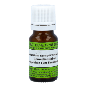 Gelsemium Remedia 10 g D 12 Globuli - 10g