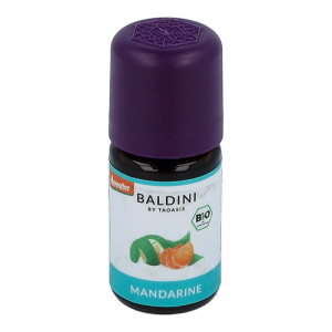 Taoasis Baldini Bio-Aroma Mandarine grün 5 ml - 5ml