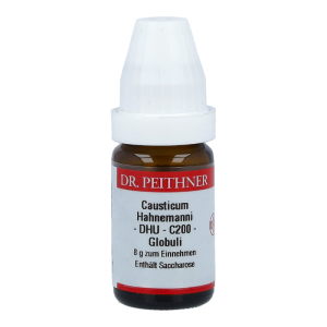 Causticum DHU 8 g C 200 Globuli - 8g