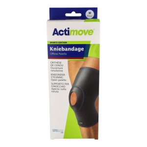 ACTIMOVE KNIEBDG OFF SPORT M - 1 Stück