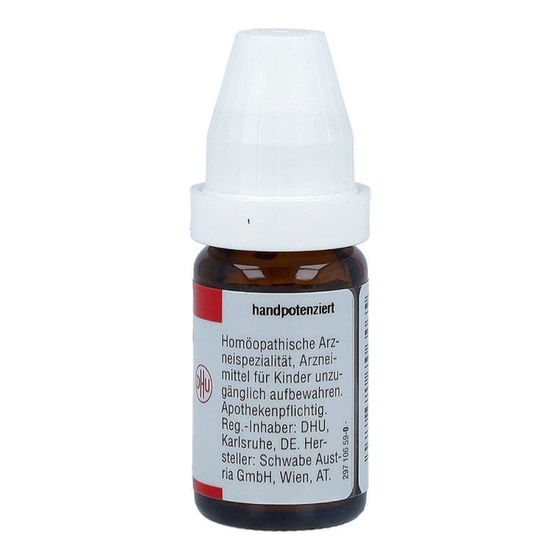 Atropa Belladonna DHU 8 g C 12 Globuli - 8g