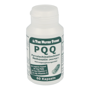 PQQ KPS 10MG +VIT C+E - 60 Stück
