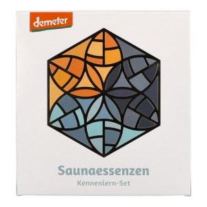 TAOASIS BALD.SAUNA ESS.SET - 1 Stück