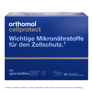 ORTHOMOL CELLPROTECT GRAN - 30 Stück