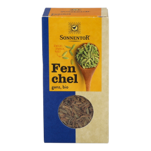 Sonnentor Fenchel ganz bio 40 g - 40g