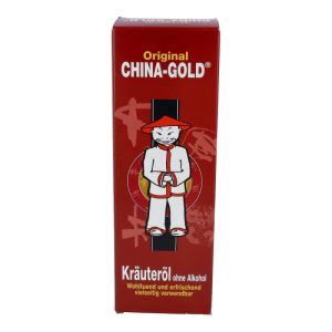 China Gold Kräuteröl 90 ml - 90ml