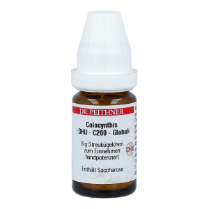 Colocynthis DHU 8 g C 200 Globuli - 8g