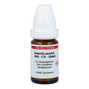Anamirta Cocculus DHU 8 g C 12 Globuli - 8g