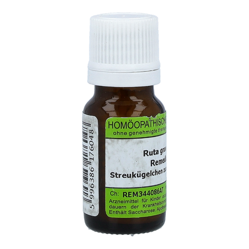 Ruta Remedia 10 g D 6 Globuli - 10g