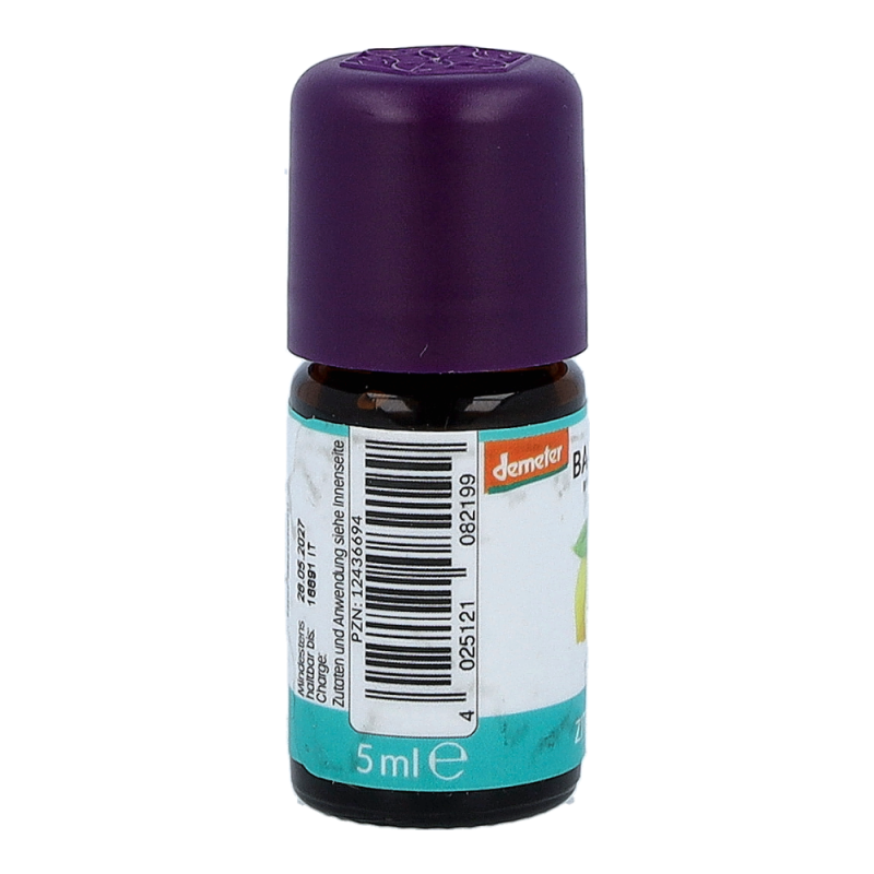 Taoasis Baldini Bio-Aroma Zitronenöl 5 ml - 5ml
