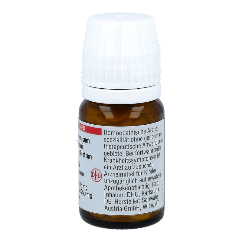 Calcium Carbonicum DHU 80 Stk. D 6 Tabletten - 80 Stück