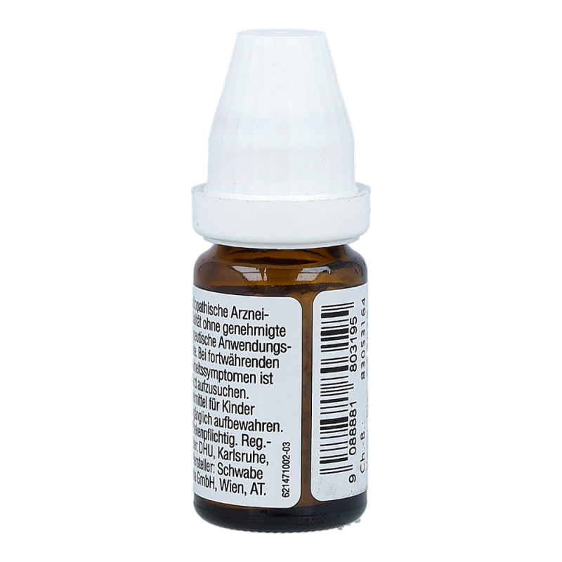 Arnica DHU 8 g C 9 Globuli - 8g