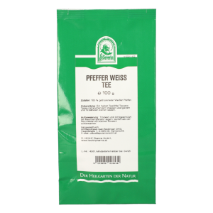 PFEFFER WEISS TEE - 100g