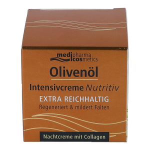 OLIVEN OEL THEISS NUTR NCR - 50ml