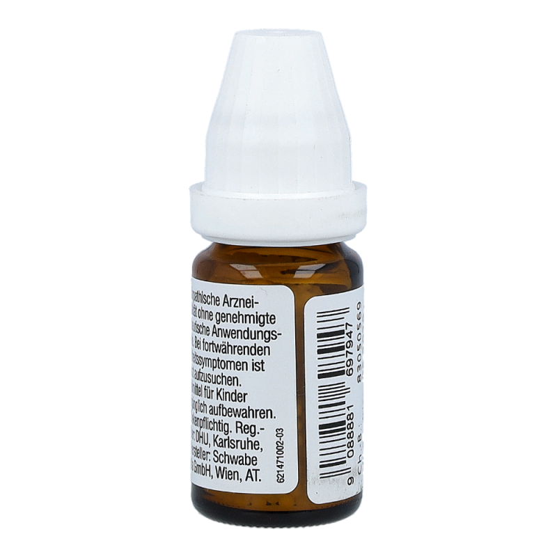 Lobaria Pulmonaria DHU 8 g C 30 Globuli - 8g