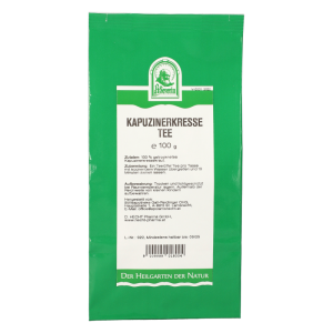 KAPUZINERKRESSE TEE - 100g