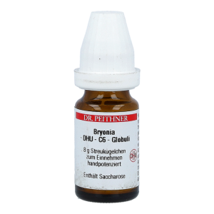 Bryonia DHU 8 g C 6 Globuli - 8g