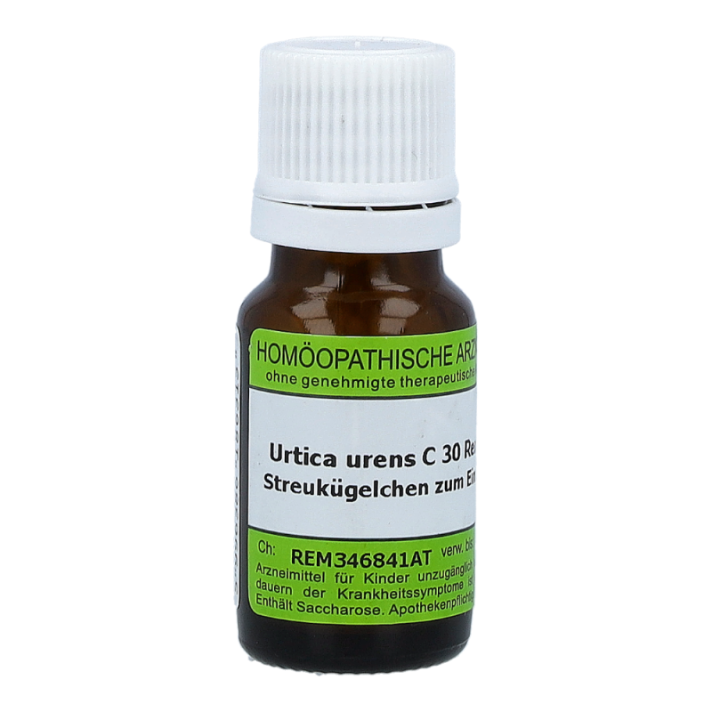 Urtica Remedia 10 g C 30 Globuli - 10g