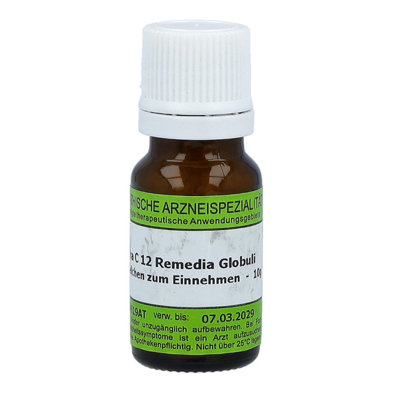 Drosera Remedia 10 g C 12 Globuli - 10g