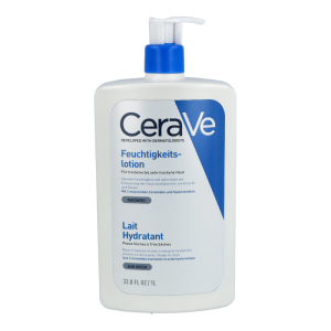 CeraVe Feuchtigkeitslotion 1000 ml - 1l