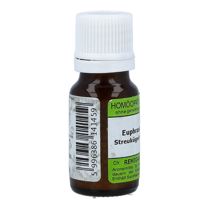 Euphrasia Remedia 10 g D 6 Globuli - 10g