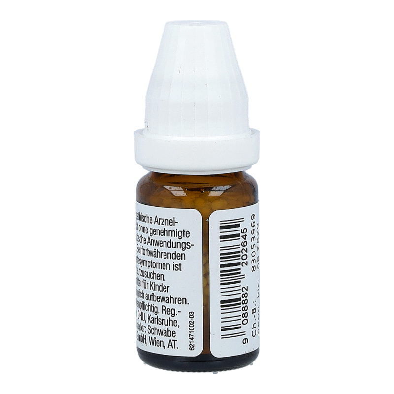 Artemisia Cina DHU 8 g C 30 Globuli - 8g