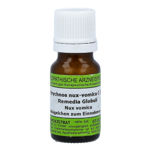 Strychnos Nux Remedia 10 g C 200 Globuli - 10g