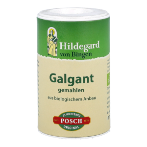 Biofit Hildegard Galgantwurzel gemahlen 40 g - 40g