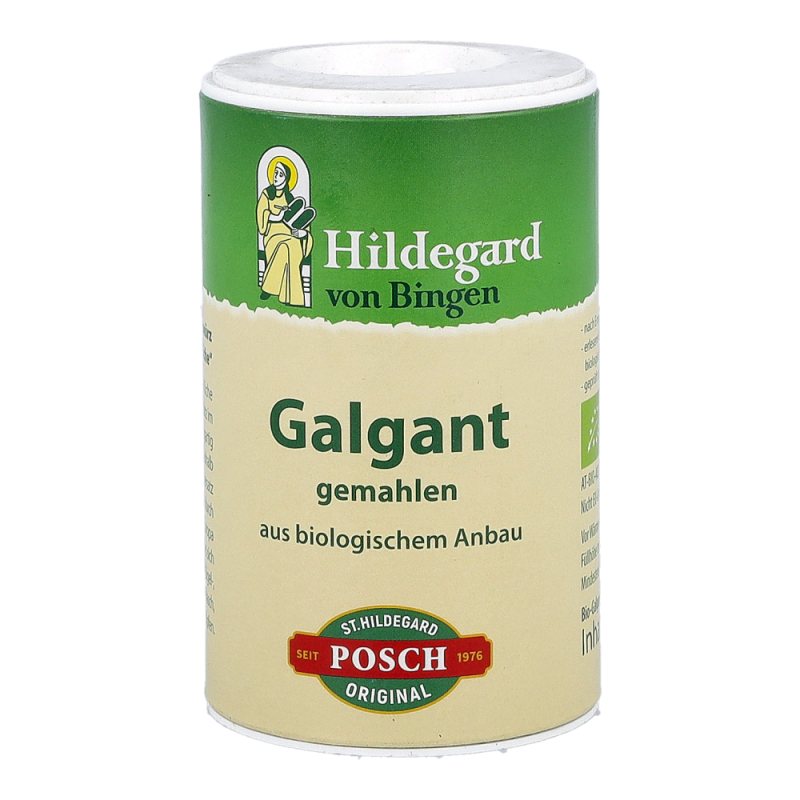 Biofit Hildegard Galgantwurzel gemahlen 40 g - 40g