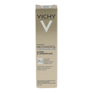 VICHY NEOVADIOL AUG+LIPPEN - 15ml