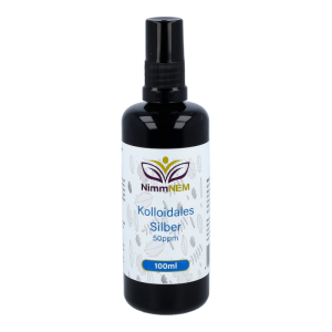 KOLLOID.SILB FL 50PPM SPRAY - 100ml