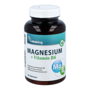 MAGN KPS +VIT B6 VITA - 90 Stück