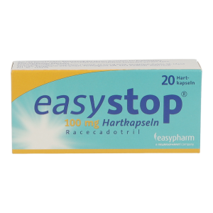 easystop 100 mg Hartkapseln - 20 Stück