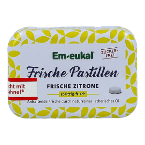 EM-EUKAL PAS ZFR ZITRONE - 20g
