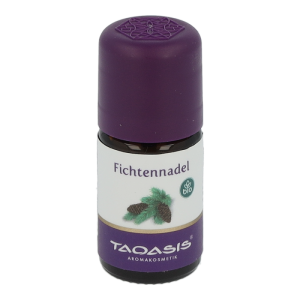 Taoasis Ätherisches Öl Bio Fichten 5 ml - 5ml