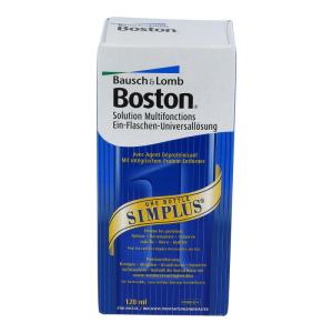 Bausch & Lomb Boston Aufbewahrung 120 ml - 120ml
