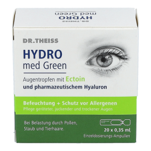 DR.THEISS HYD MED GRE AU-TR - 20 Stück