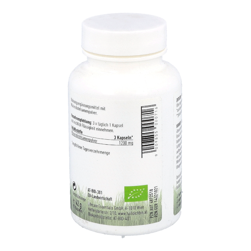 ich bin Mariendistel - 90 Stück