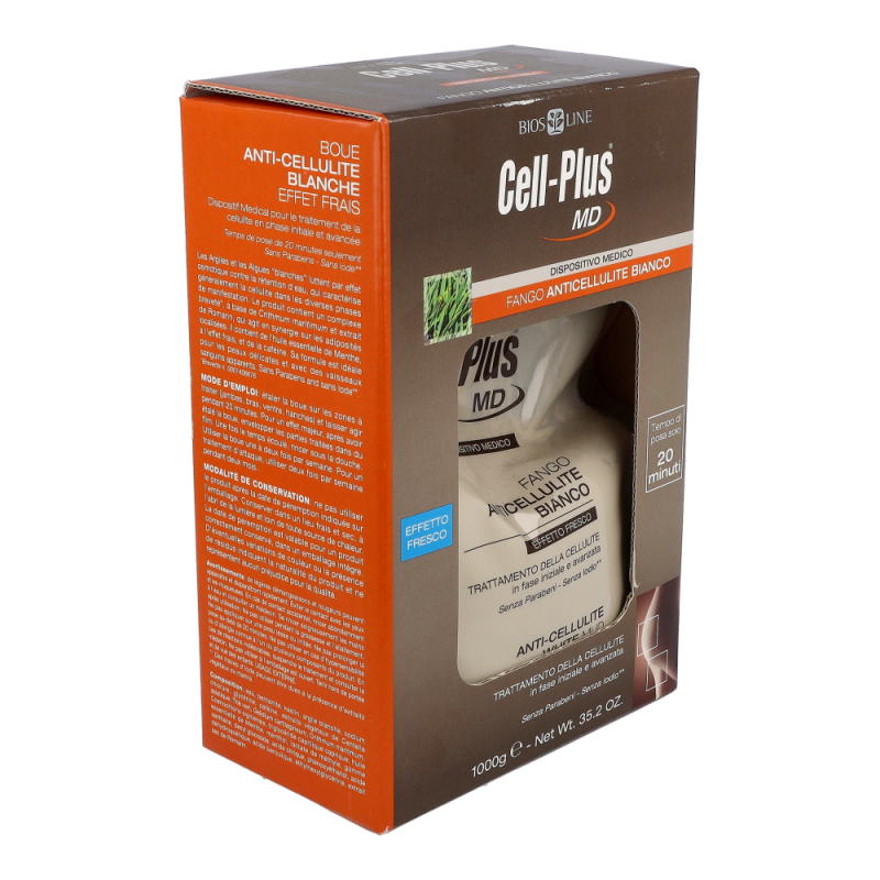 Cell-Plus Algenfango Kühl 1000 g - 1kg