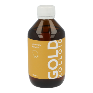 Kolloidale Goldlösung 10PPM Mag. Ockermüller 250 ml - 250ml